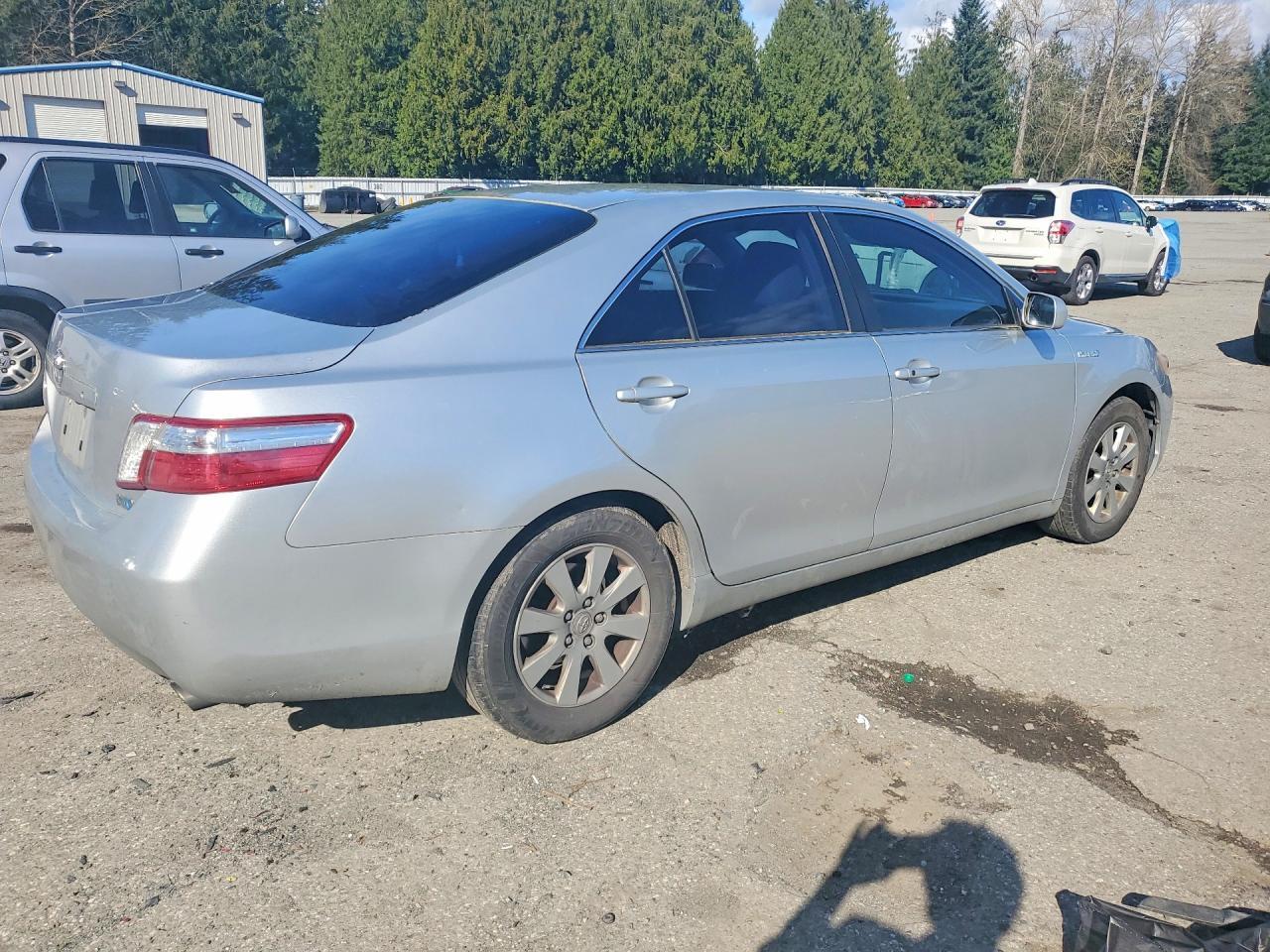 2007 Toyota Camry Hybrid - Фото 3