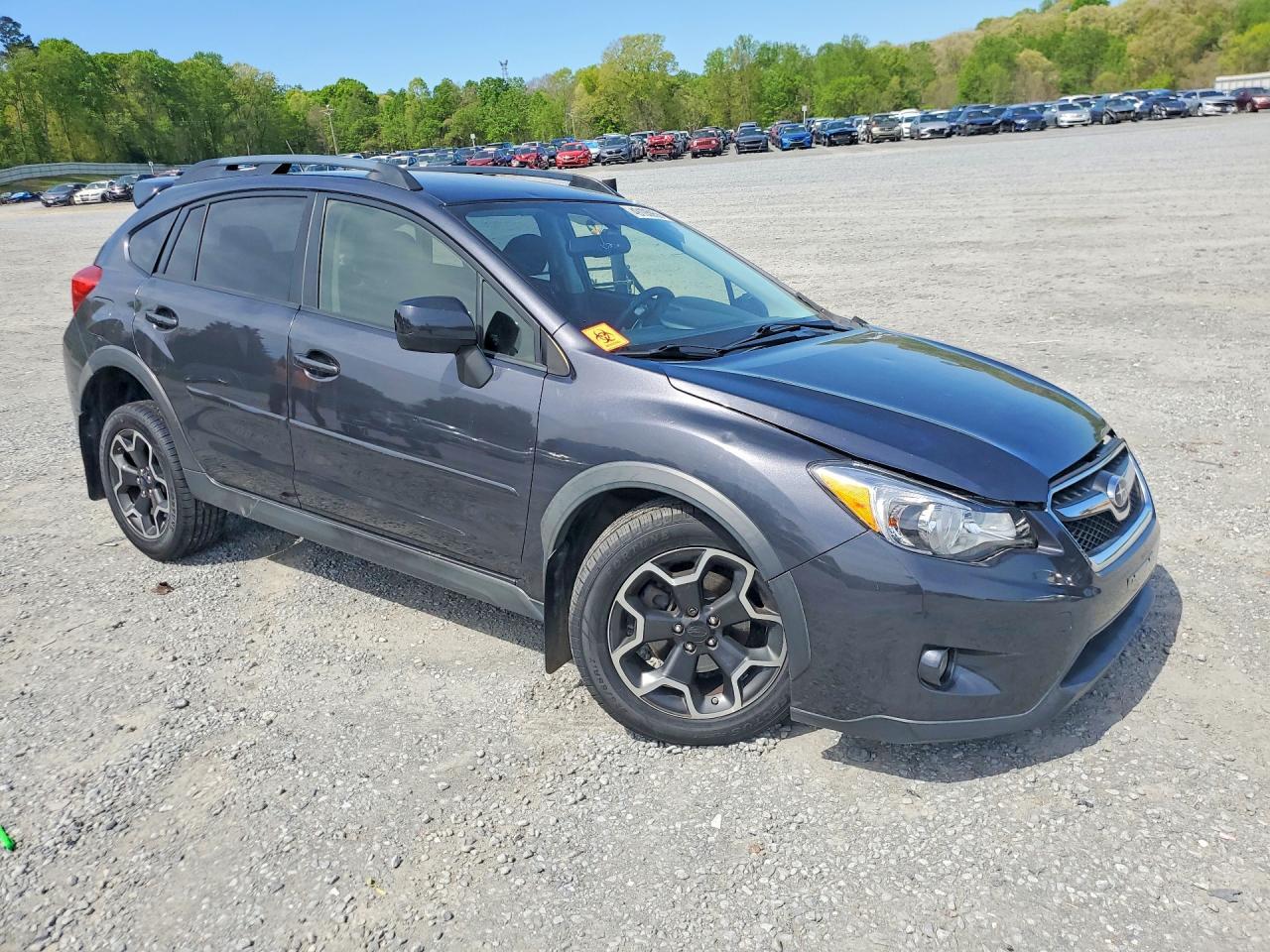 2014 Subaru Xv Crosstrek 2.0 Premium - Image 4
