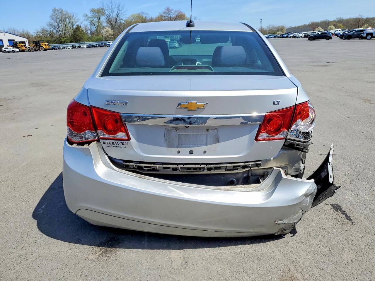 2015 Chevrolet Cruze Lt - Image 6