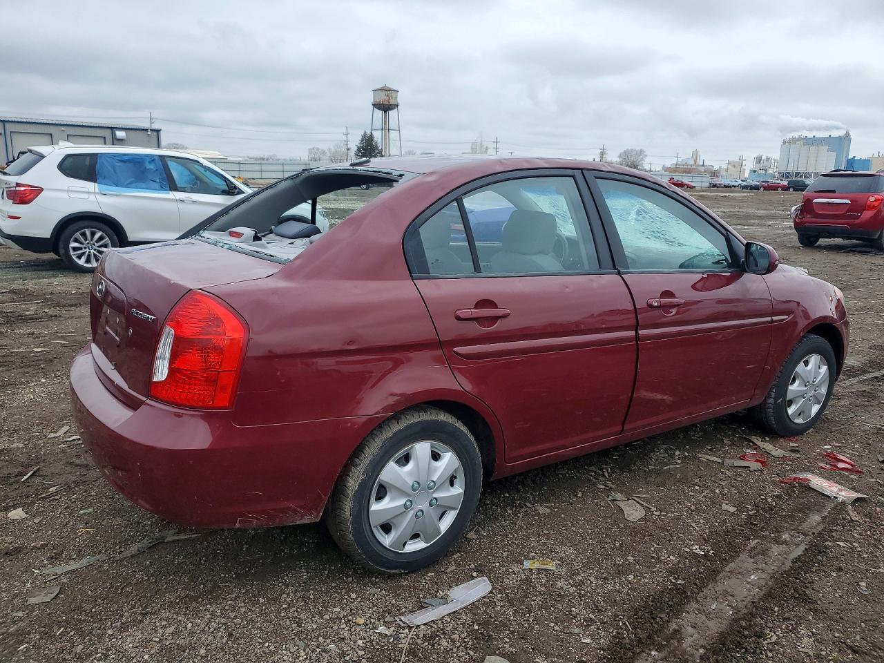 2010 Hyundai Accent Gls - Фото 3