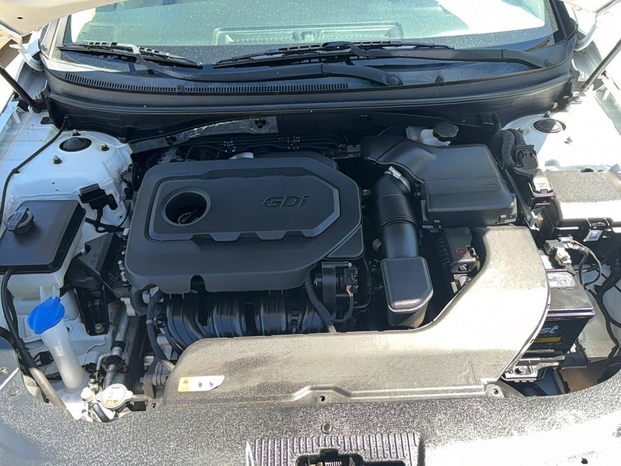 2015 Hyundai Sonata Sport - Фото 7