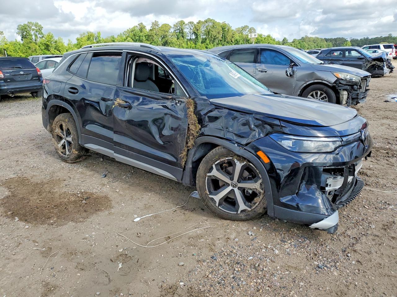 2025 Volkswagen Tiguan Se - Фото 4