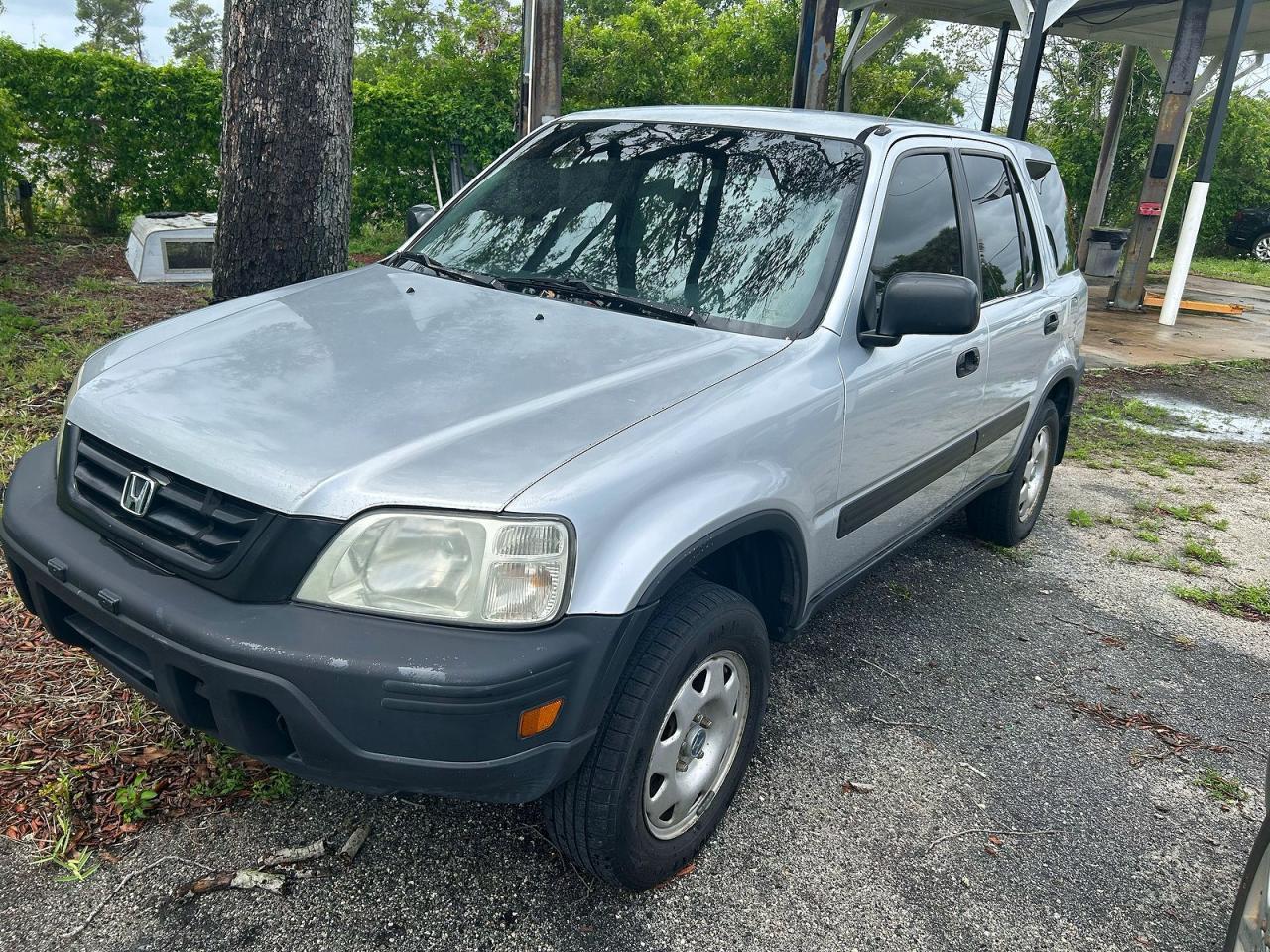 2000 Honda Cr-V Lx - Фото 2