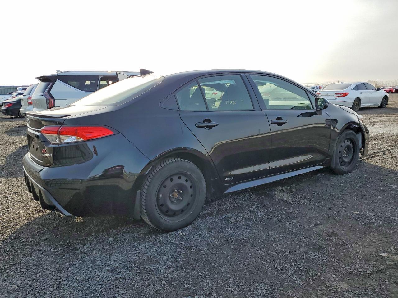 2024 Toyota Corolla Hybrid Le - Фото 3