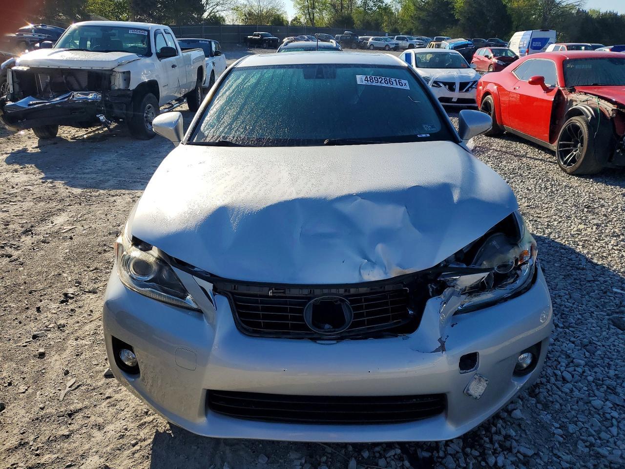 2012 Lexus Ct 200H Premium - Фото 5