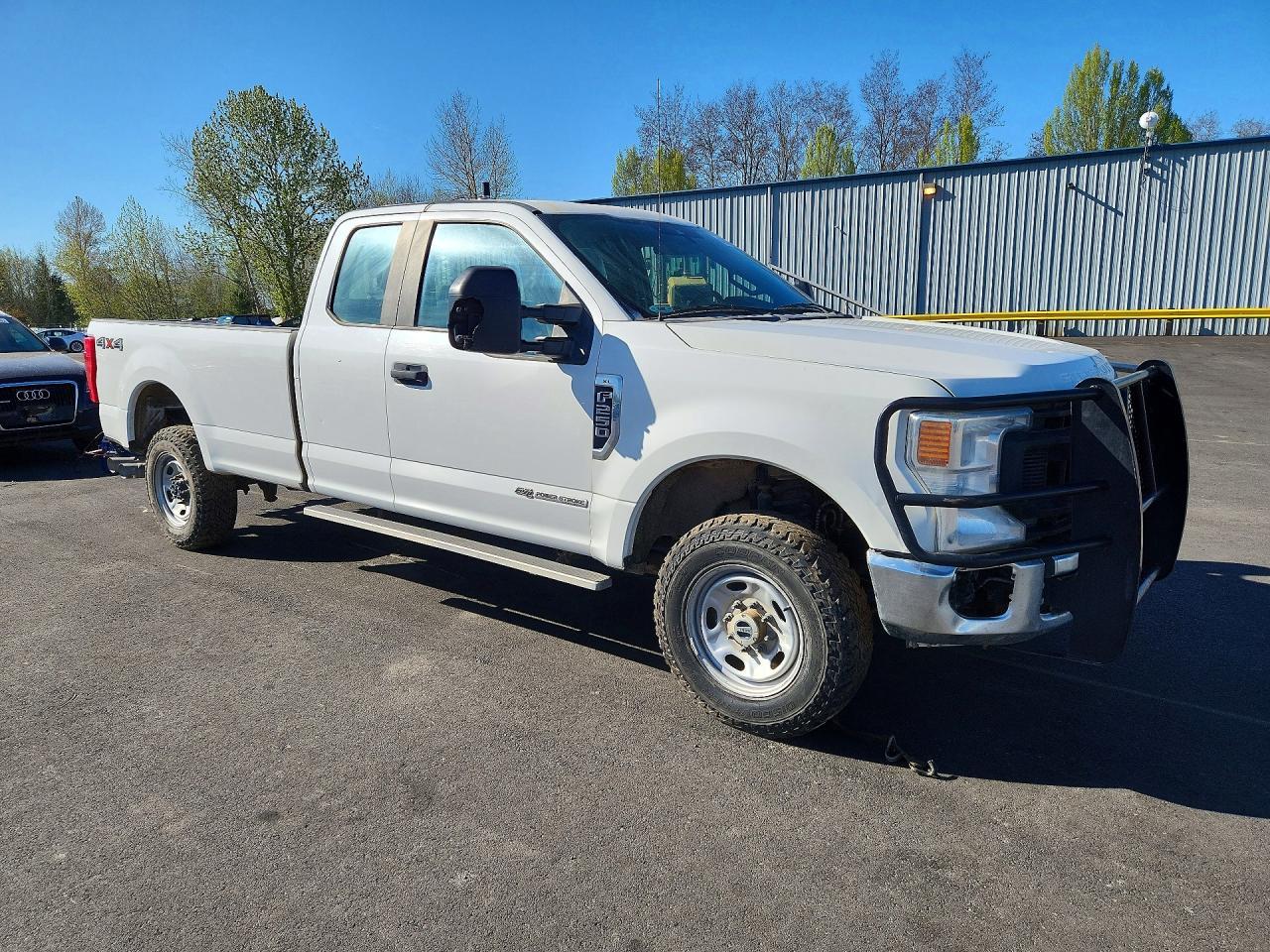 2021 Ford F250 Super Duty - Фото 4