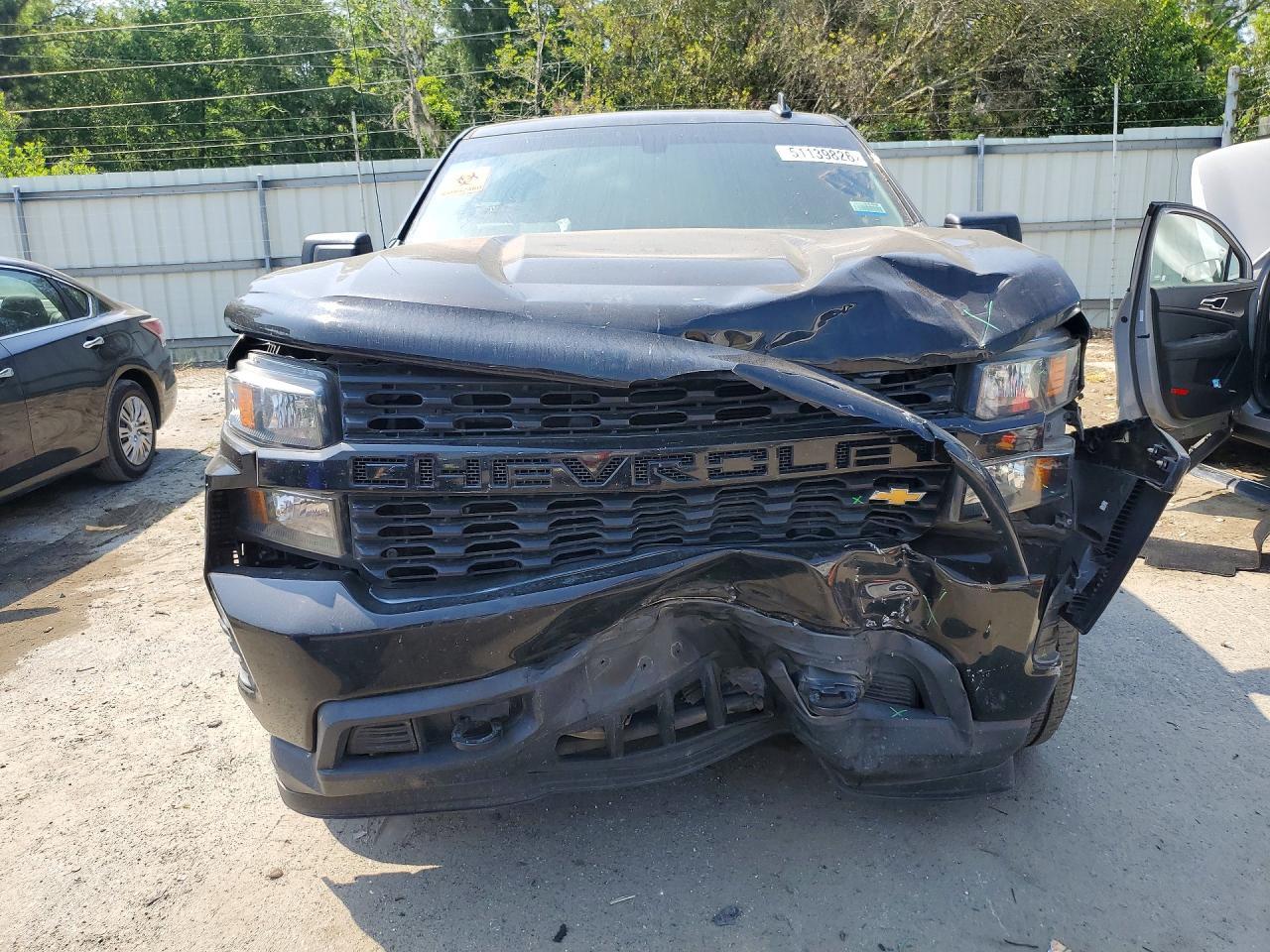 2021 Chevrolet Silverado C1500 Custom - Фото 5