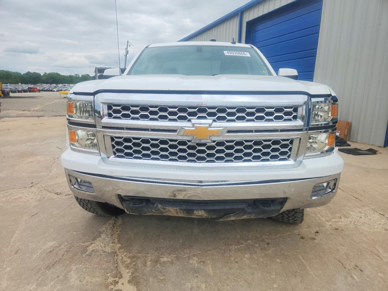 2015 Chevrolet Silverado K1500 Lt - Фото 5