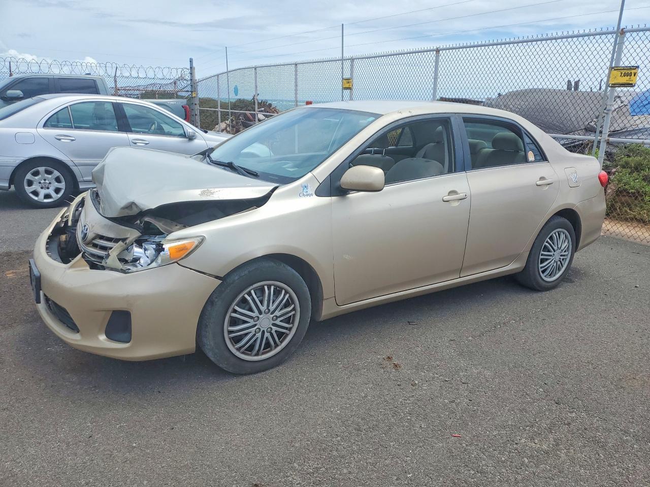 2013 Toyota Corolla L