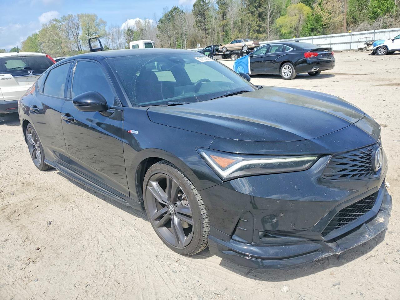 2024 Acura Integra A-Spec Tech - Фото 4