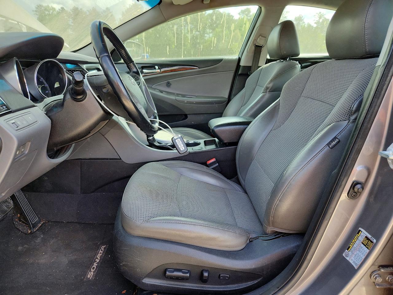 2014 Hyundai Sonata Se - Фото 7