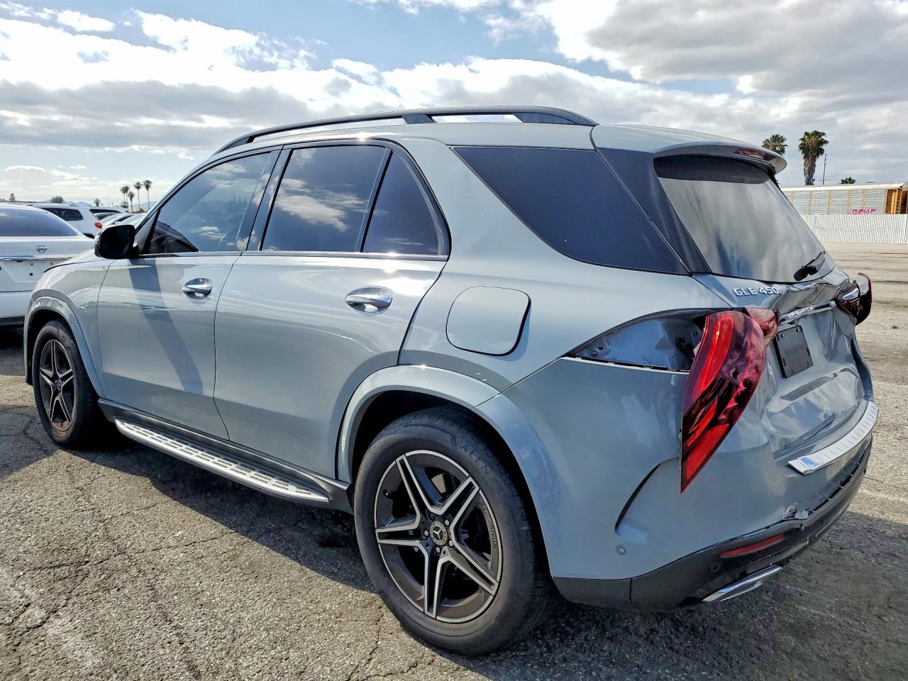2024 Mercedes-Benz Gle 450E 4Matic - Фото 2