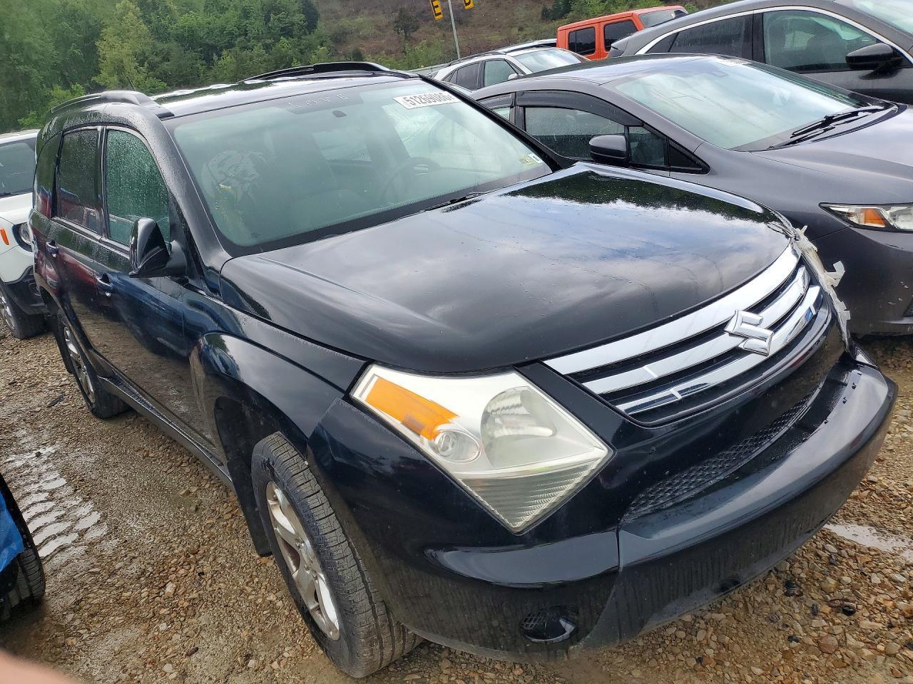 2008 Suzuki Xl7 - Фото 4