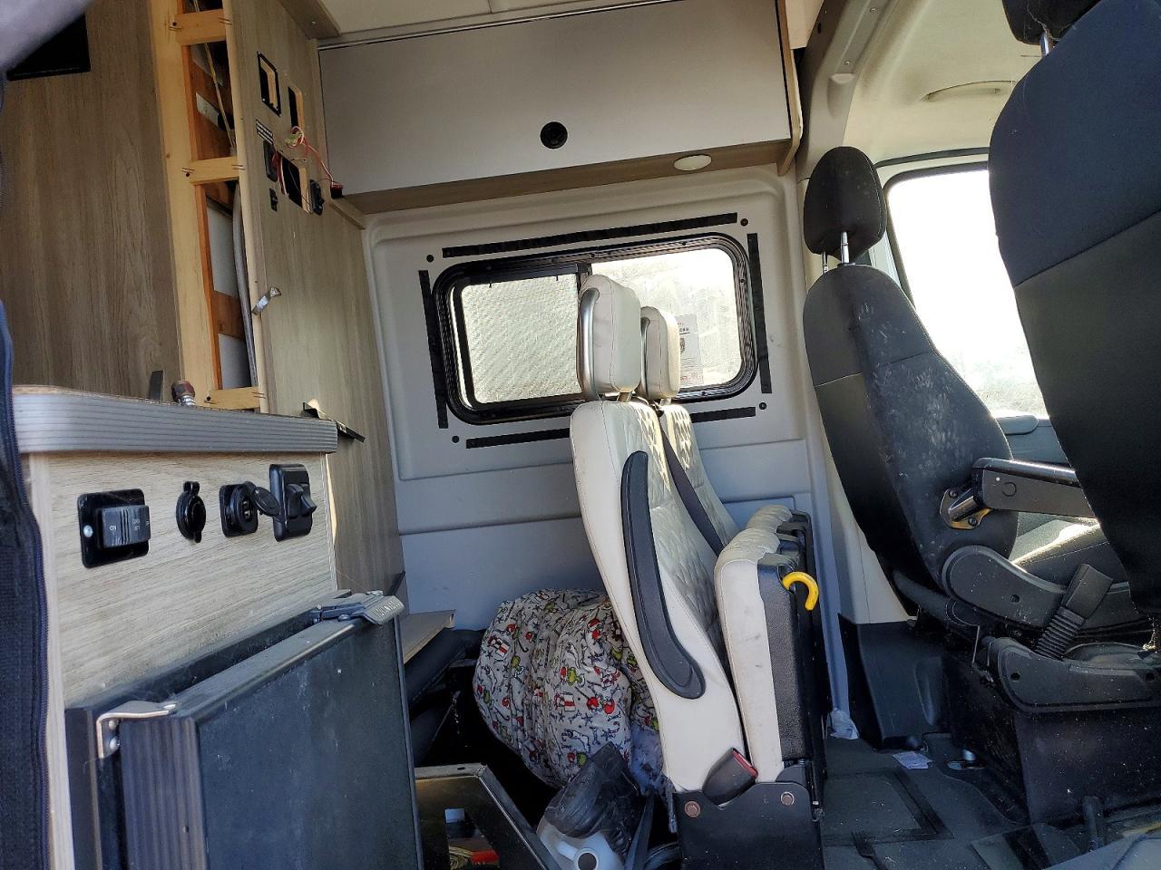 2022 Ram Promaster 2500 Rv - Фото 6