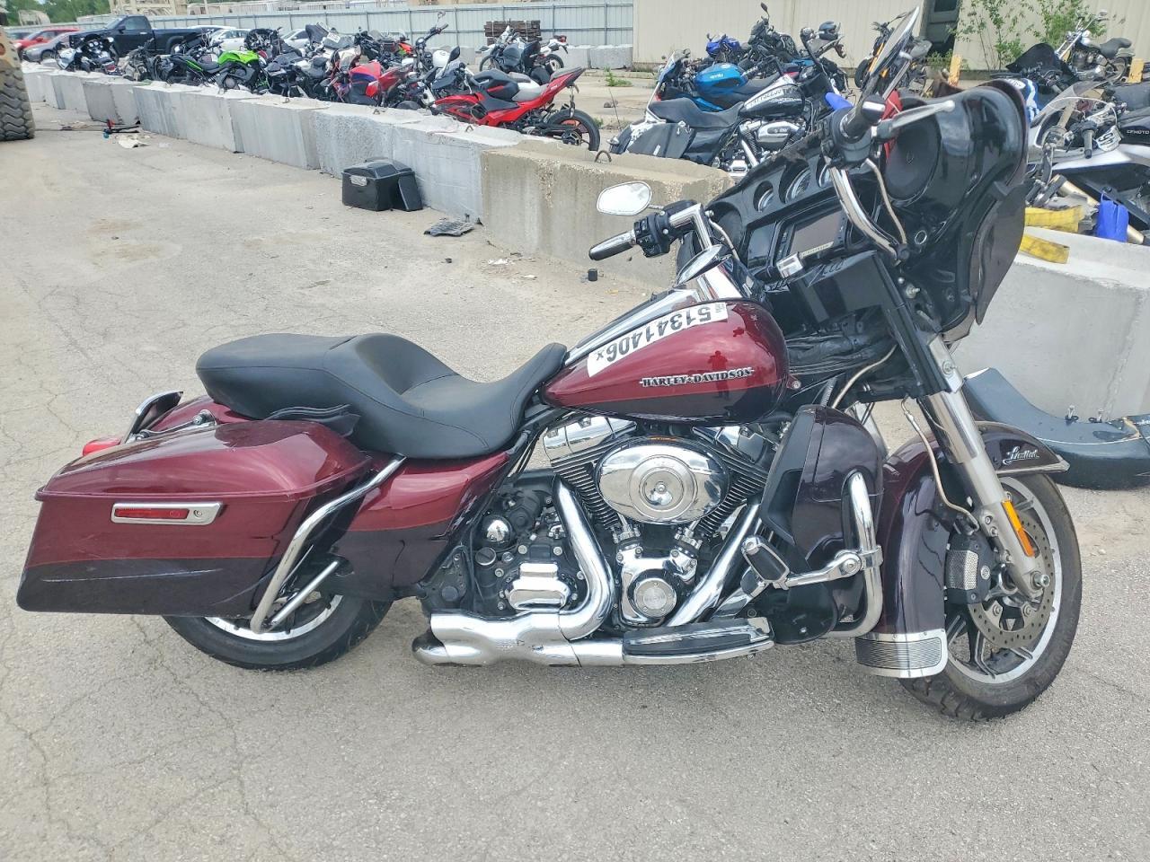2014 Harley-Davidson Flhtk Electra Glide Ultra Limited