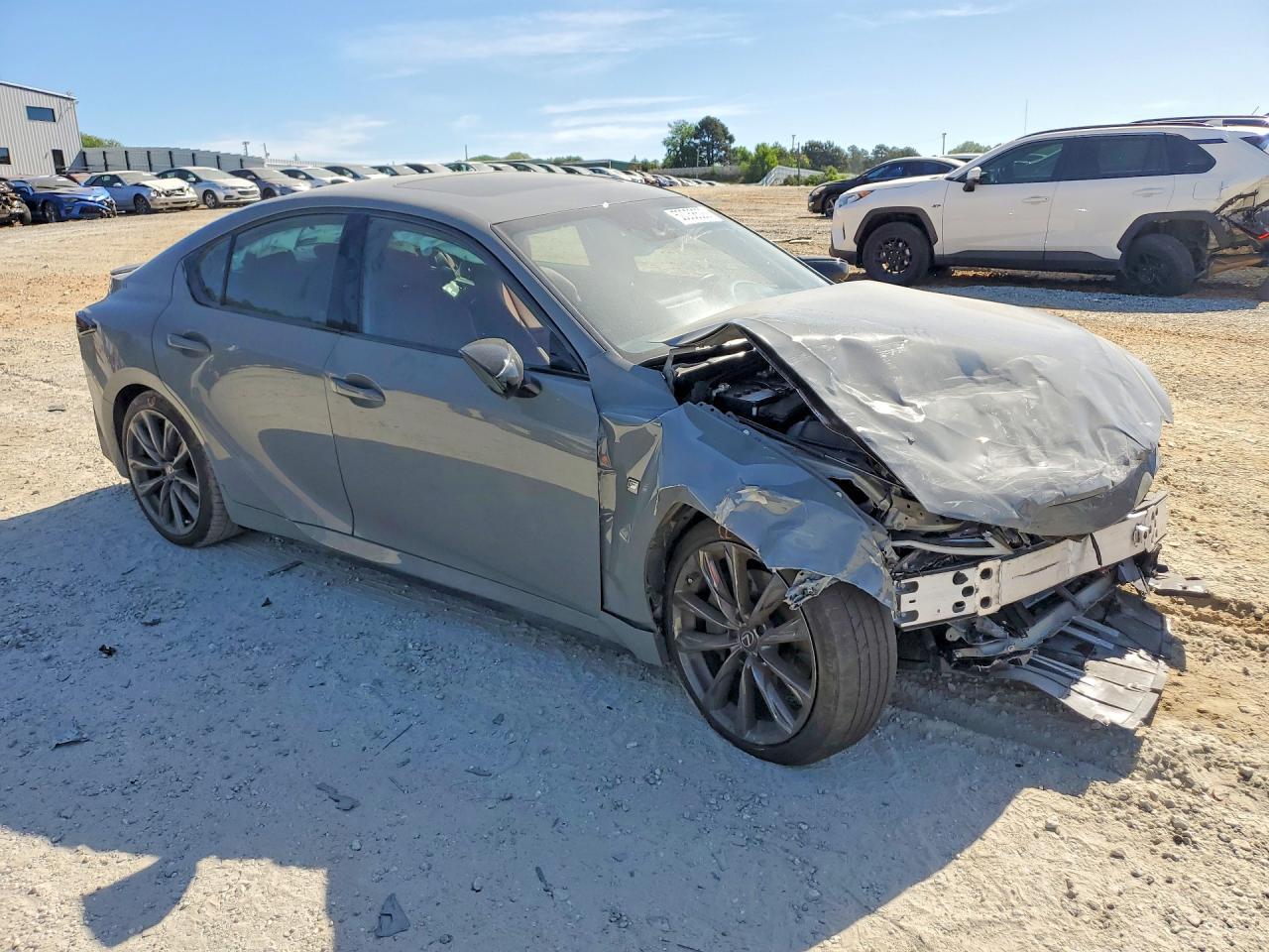 2025 Lexus Is 350 F Sport - Фото 4