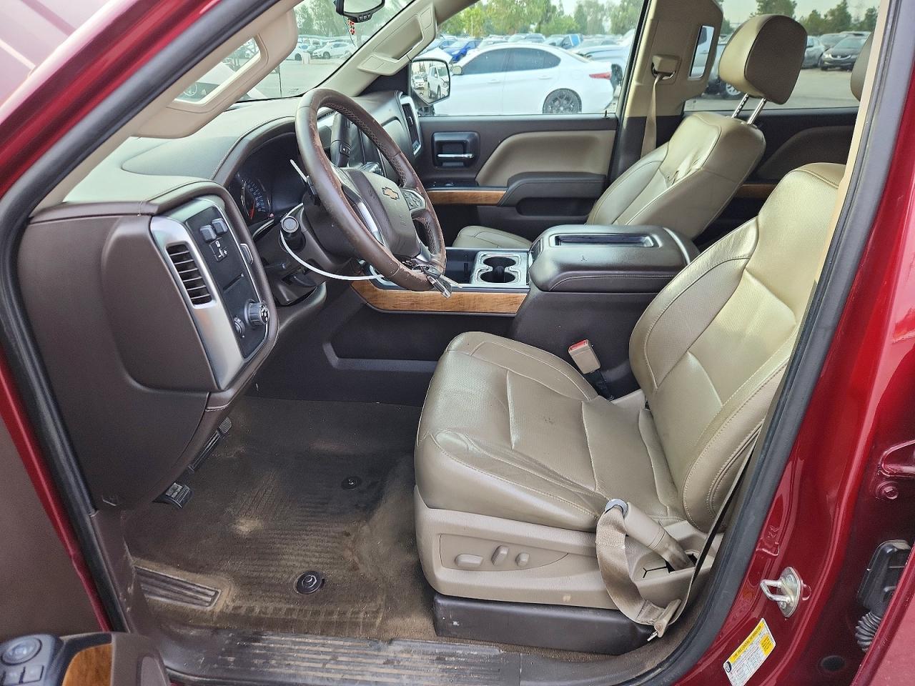 2015 Chevrolet Silverado C1500 Ltz - Фото 7