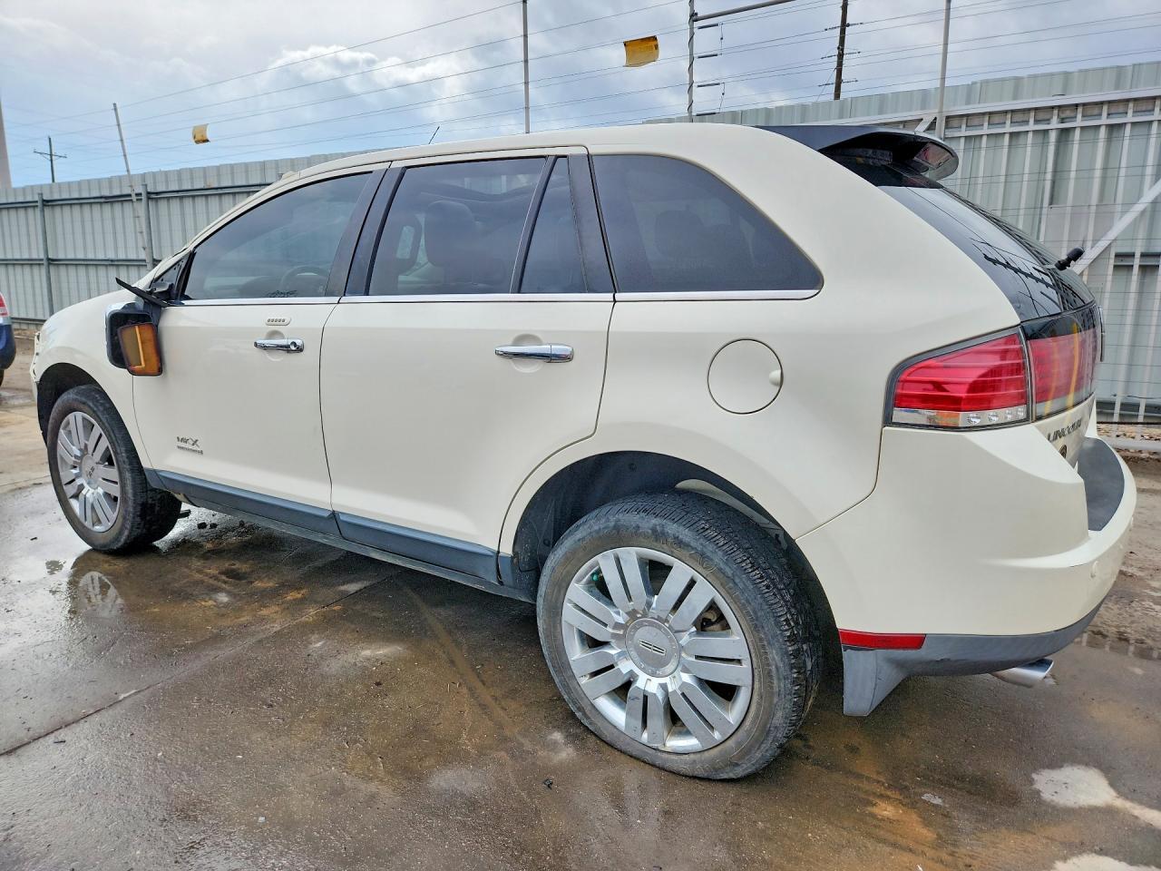 2008 Lincoln Mkx - Фото 2