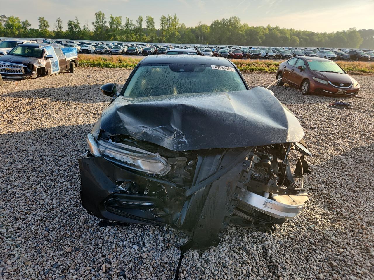 2018 Honda Accord Exl - Image 5
