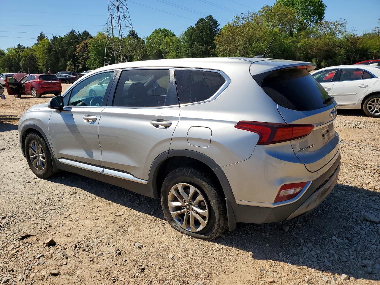 2020 Hyundai Santa Fe Se - Фото 2