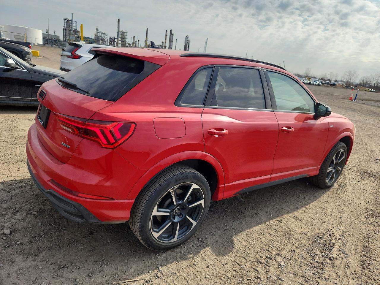 2025 Audi Q3 Premium Plus S Line 45 - Image 3