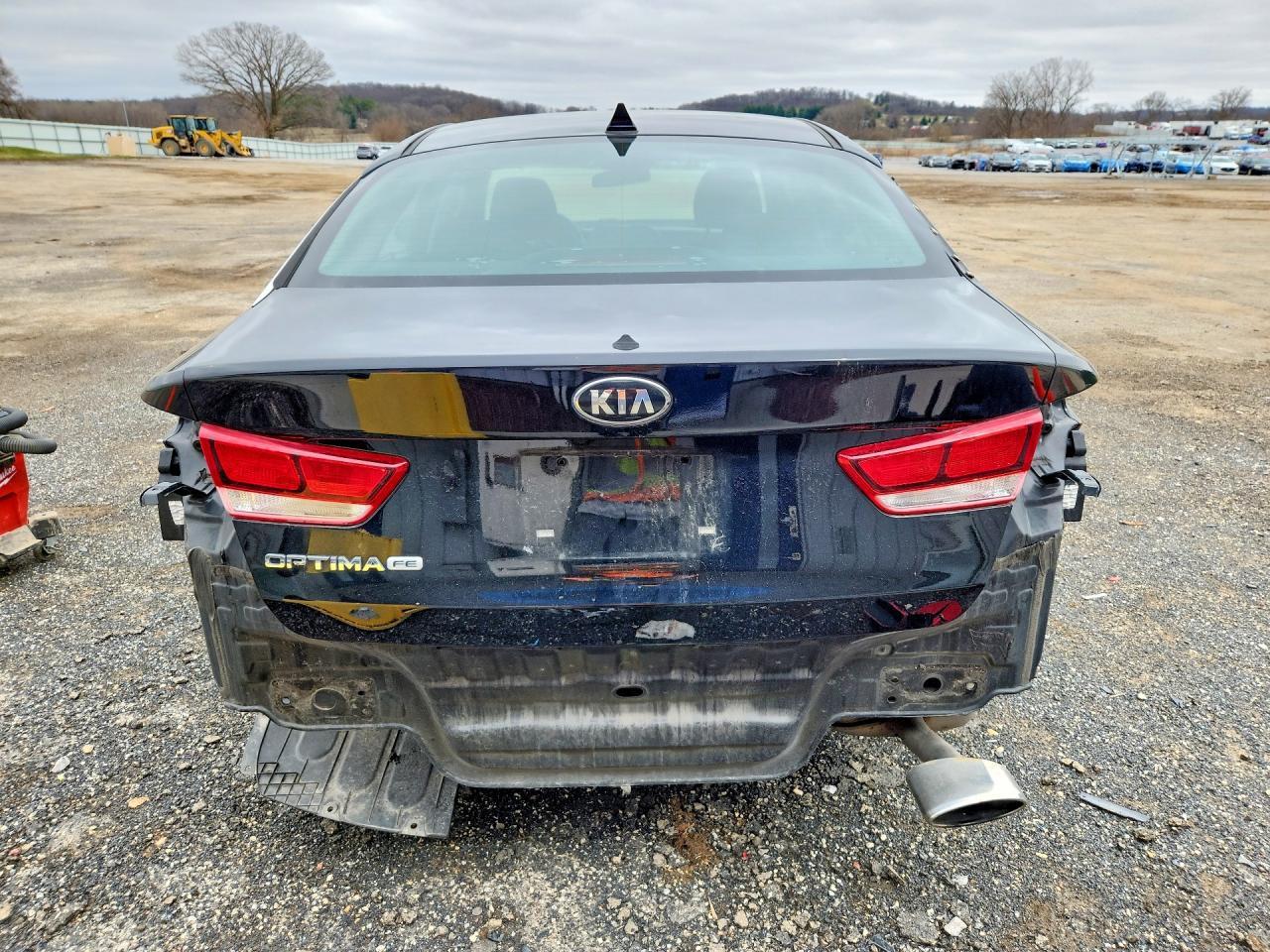 2020 Kia Optima Lx - Image 6