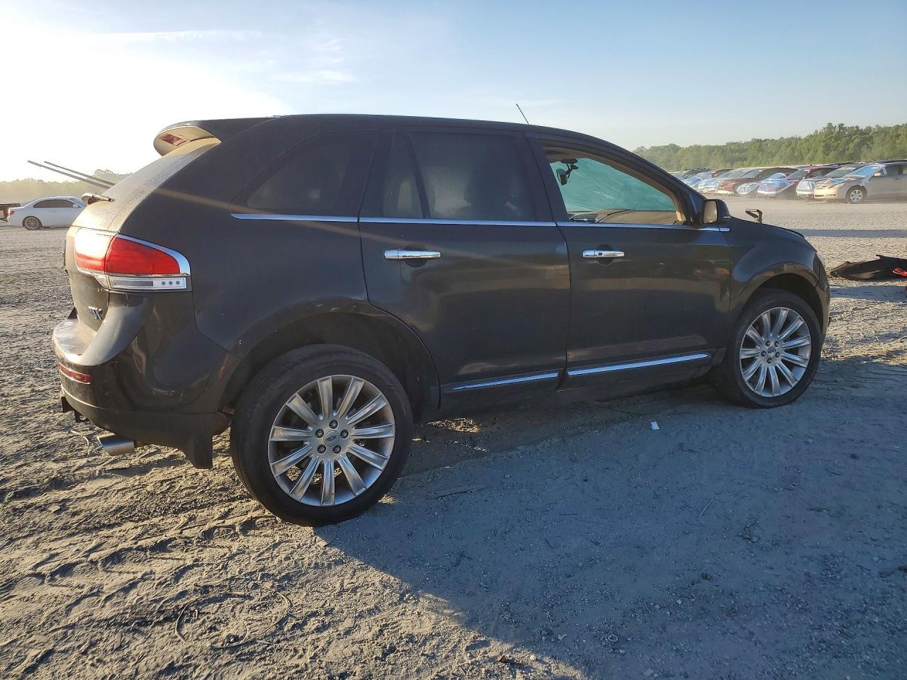 2014 Lincoln Mkx - Фото 3