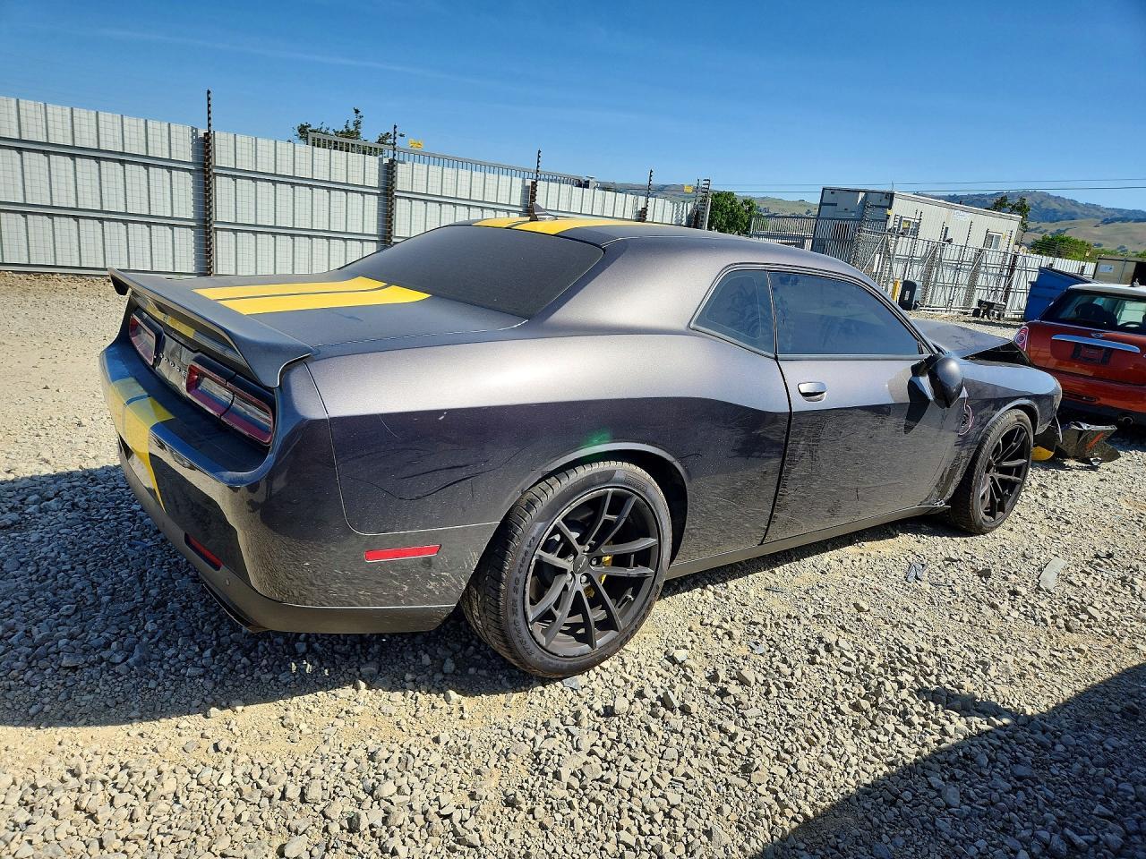 2023 Dodge Challenger Srt Hellcat - Фото 3