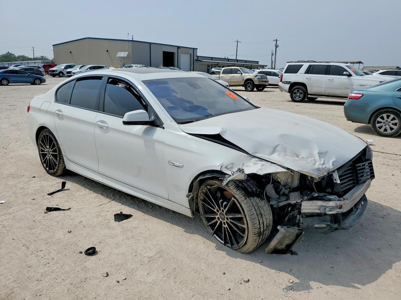 2011 BMW 535 I - Фото 4