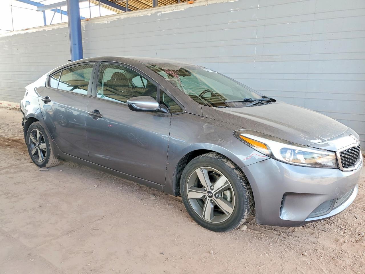 2018 Kia Forte S - Фото 4