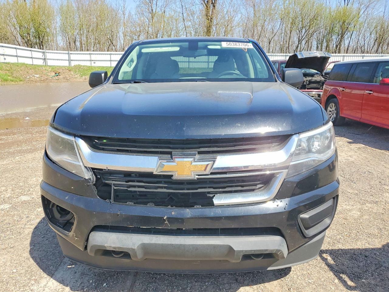 2019 Chevrolet Colorado - Фото 5