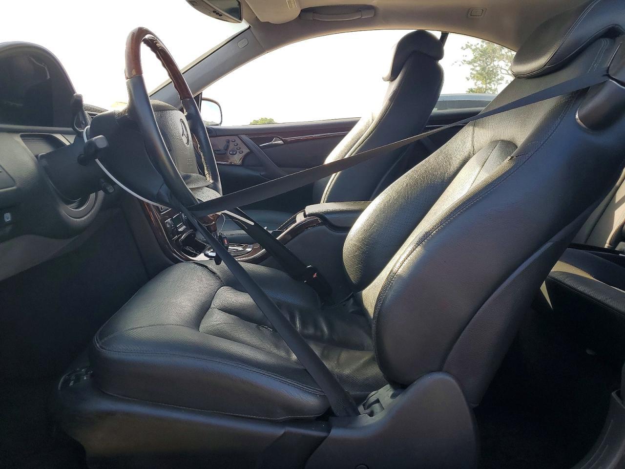 2000 Mercedes-Benz Cl 500 - Image 7