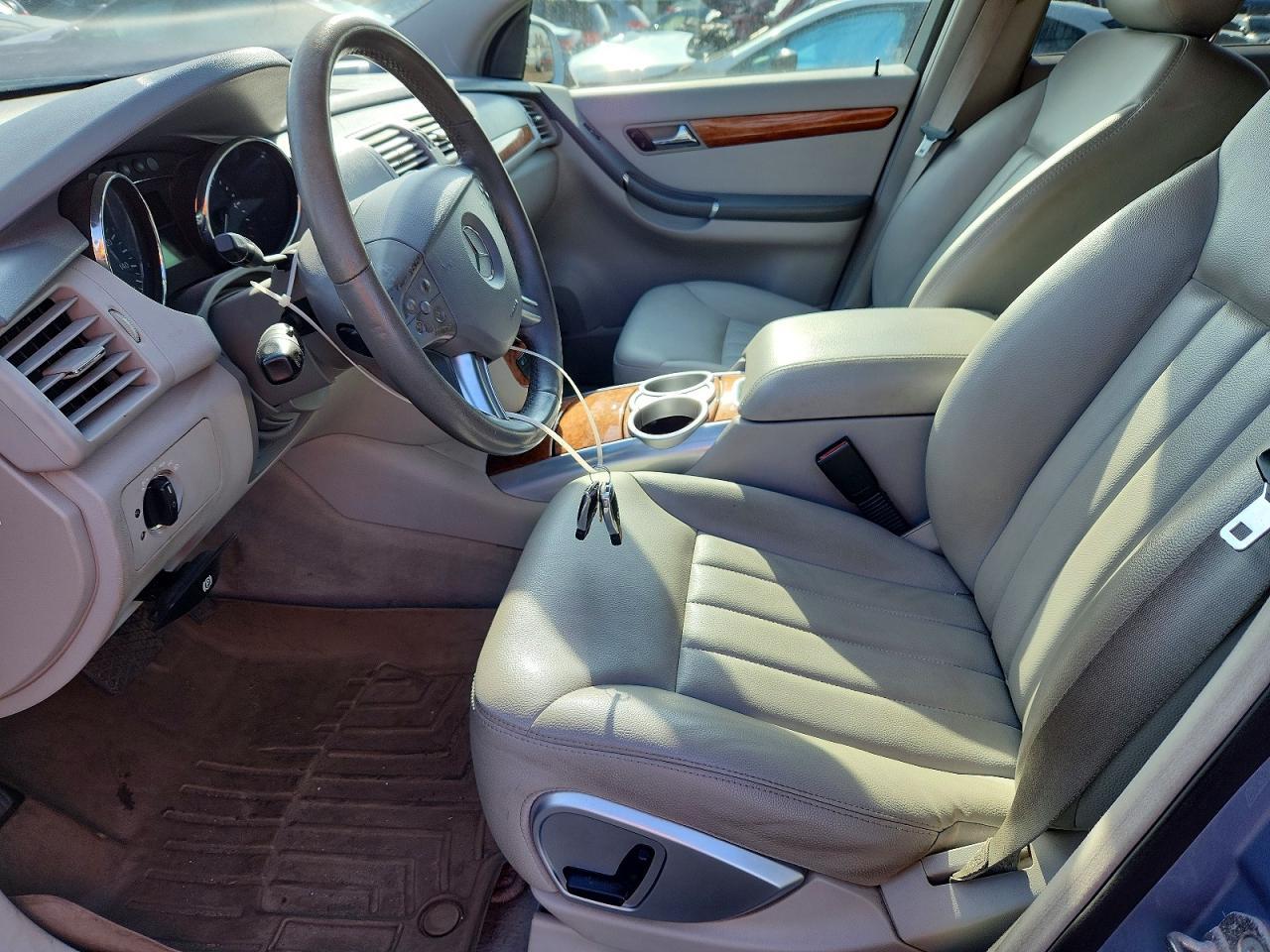 2007 Mercedes-Benz R 320 Cdi - Фото 7