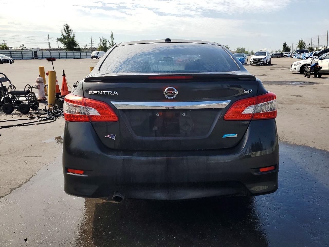 2014 Nissan Sentra Sr - Фото 6