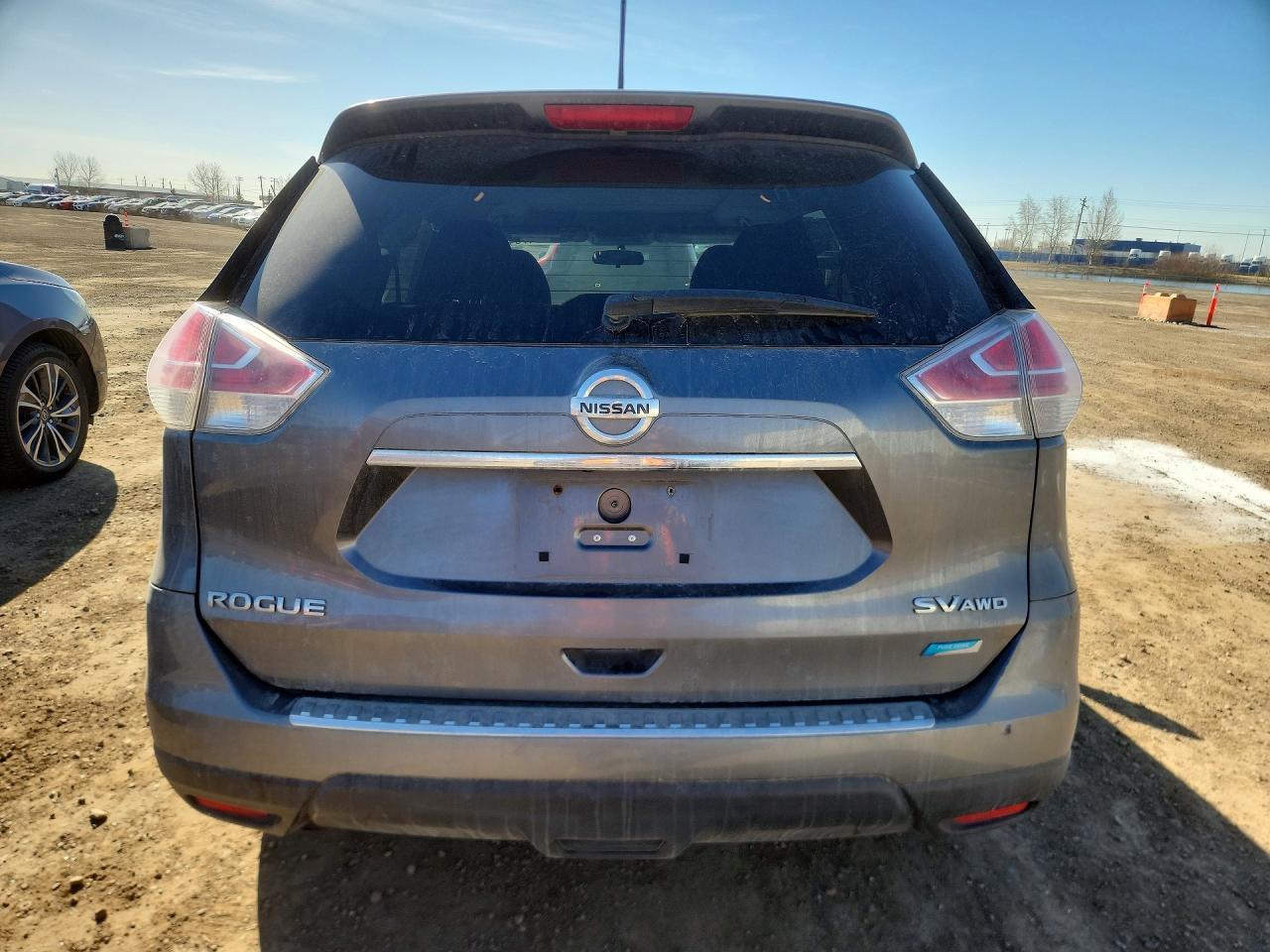 2015 Nissan Rogue Sv 4Dr Awd - Image 6