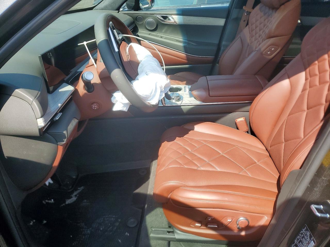 2025 Genesis Gv80 3.5T Prestige - Image 7
