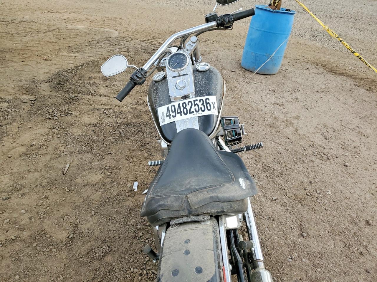 2005 Harley-Davidson Flstsi - Фото 6