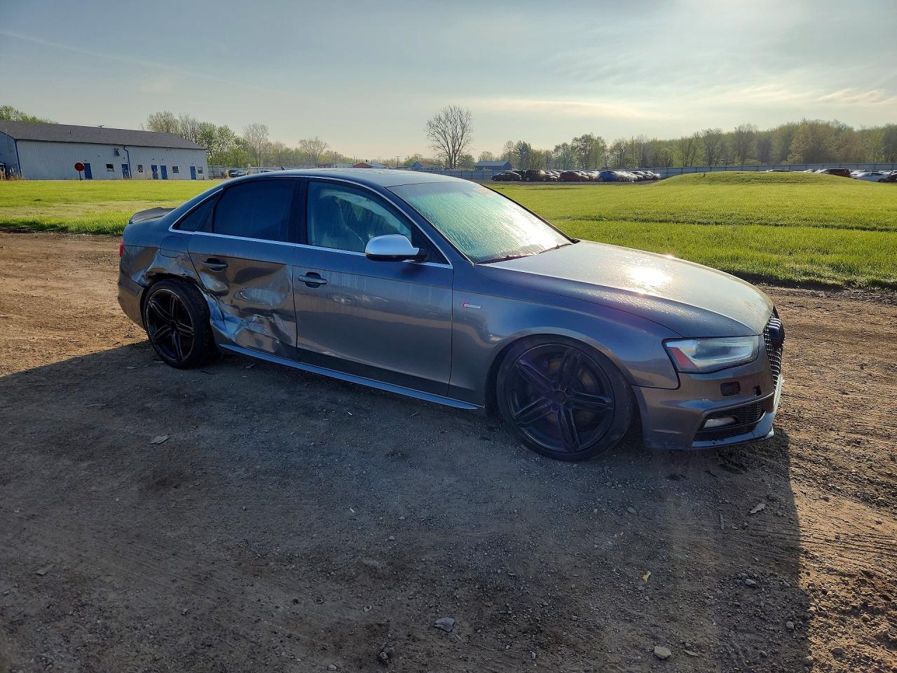 2013 Audi S4 Prestige - Фото 4