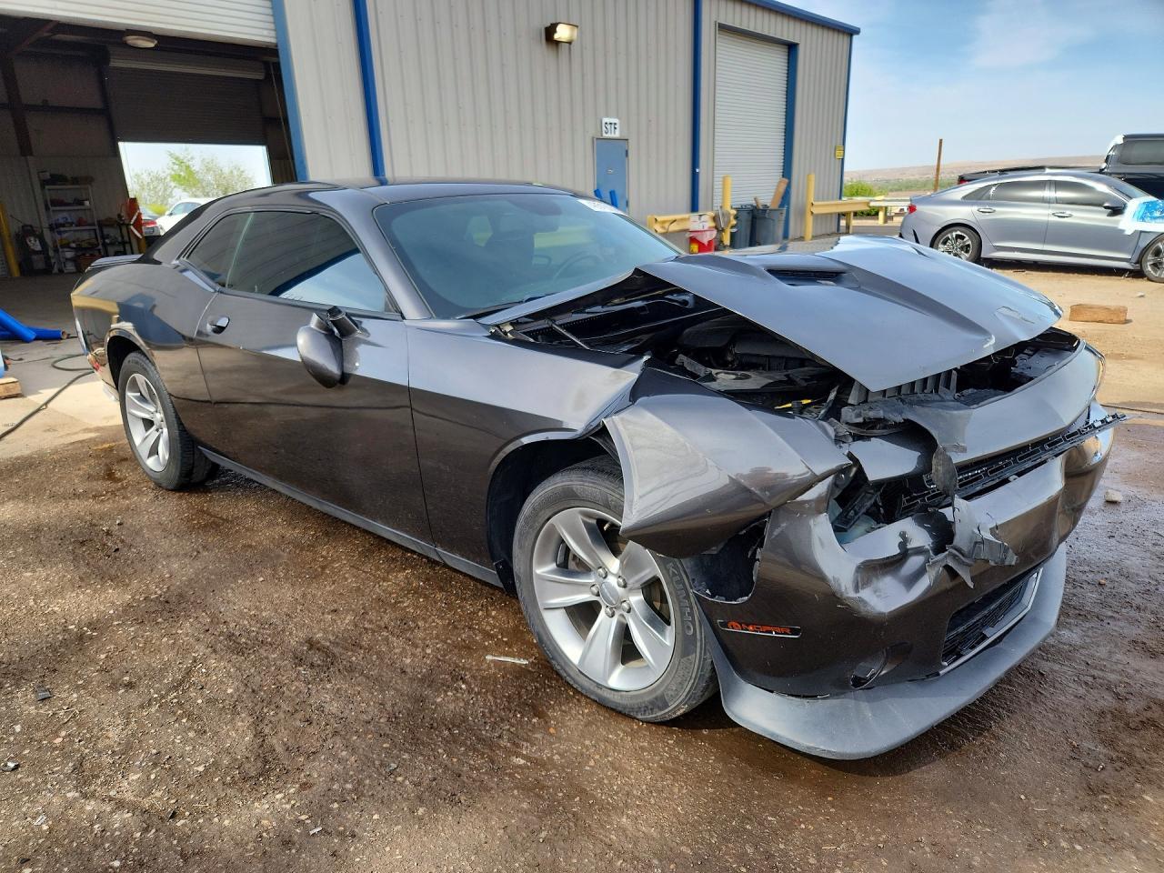 2019 Dodge Challenger Sxt - Image 4