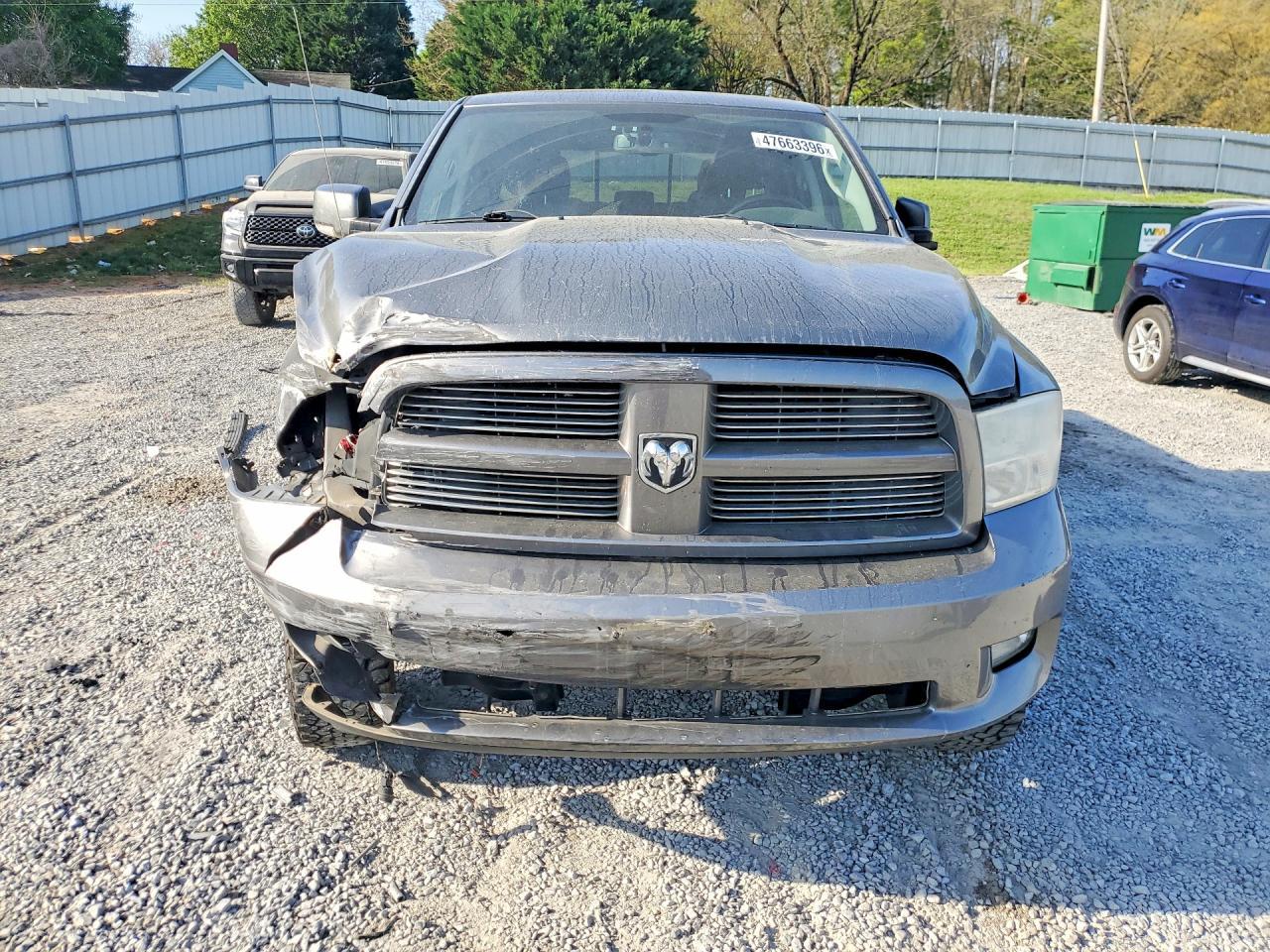 2012 Dodge Ram 1500 Sport - Фото 5
