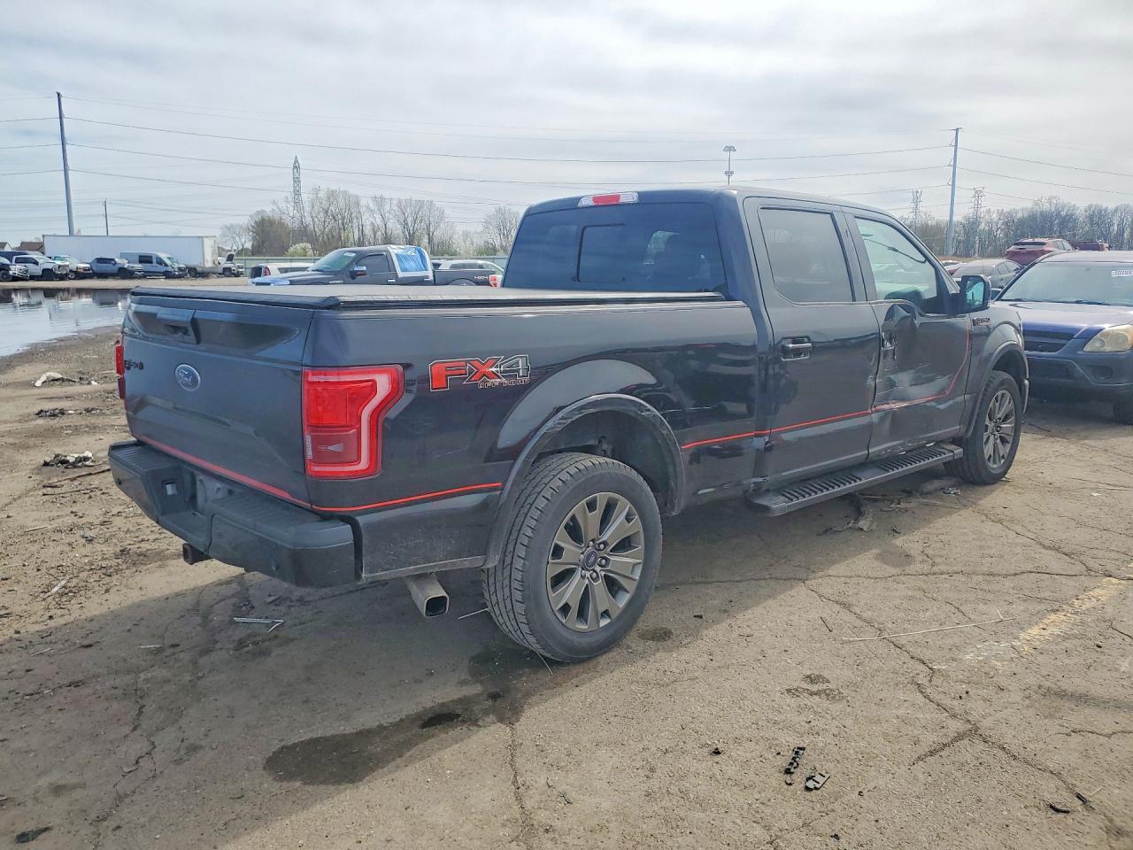2017 Ford F150 Supercrew - Image 3