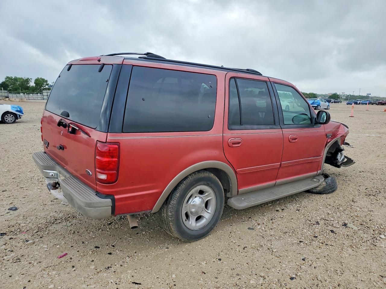2001 Ford Expedition Eddie Bauer - Image 3