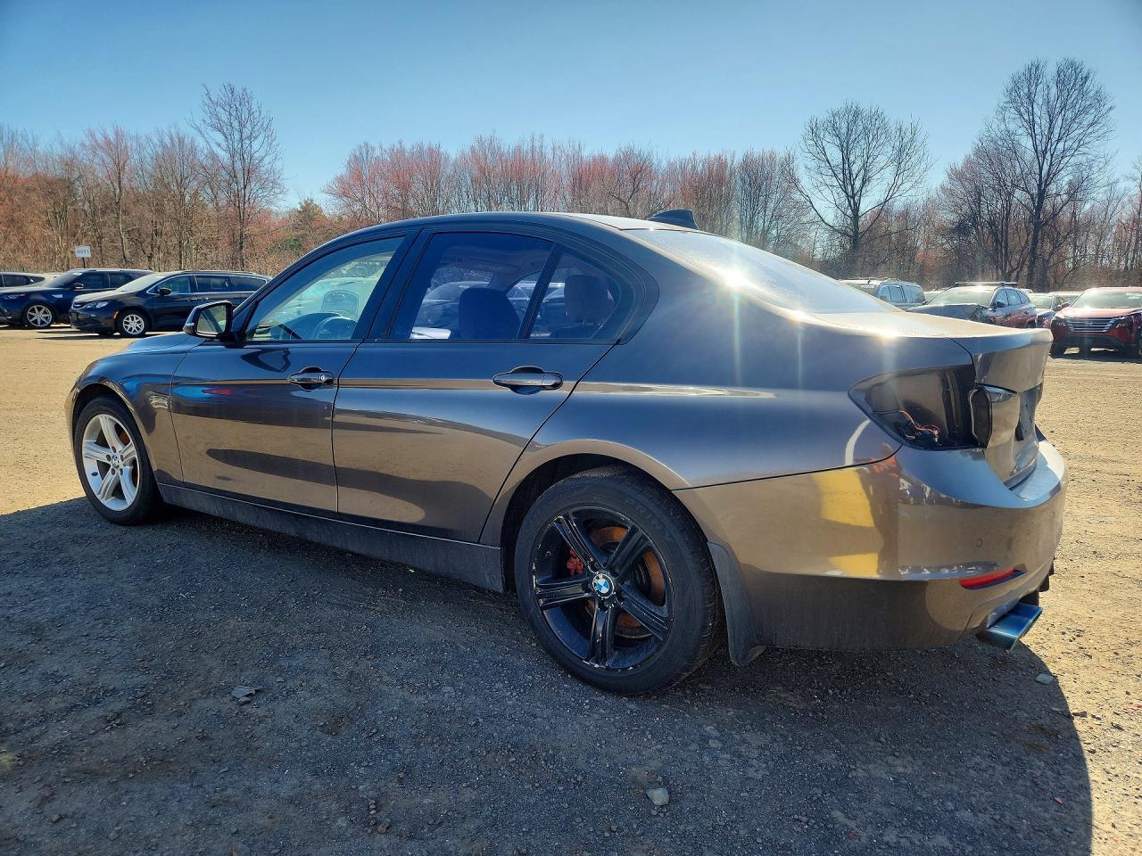 2015 BMW 328 Xi Sulev - Фото 2