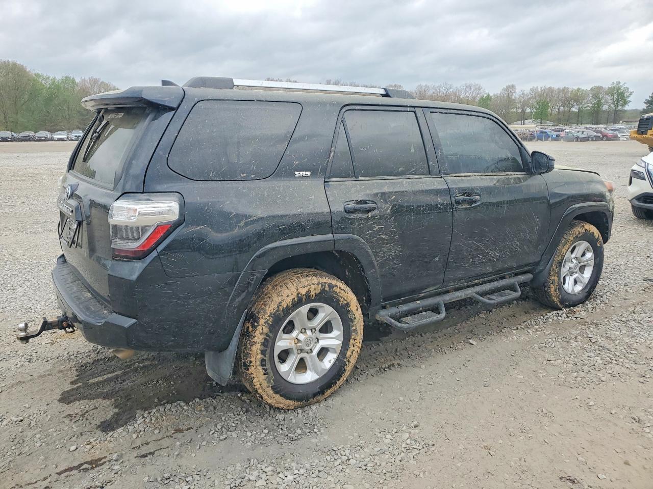 2020 Toyota 4Runner Sr5 - Фото 3