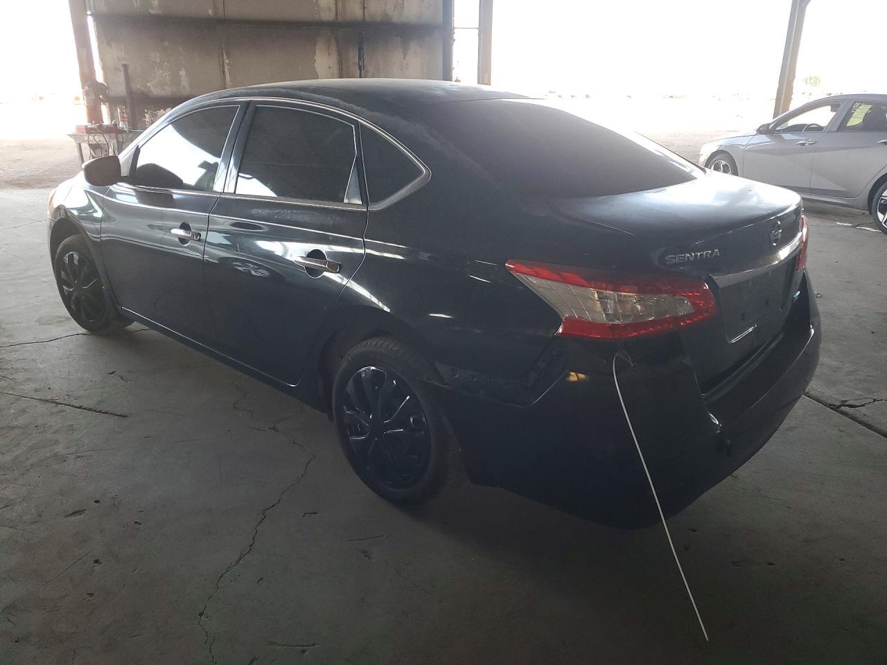 2014 Nissan Sentra Sv - Image 2