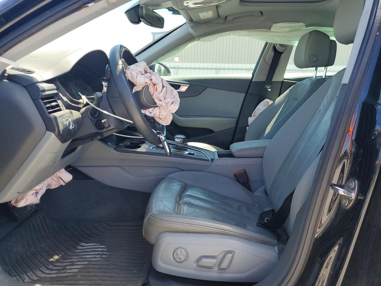 2018 Audi A4 Premium - Фото 7