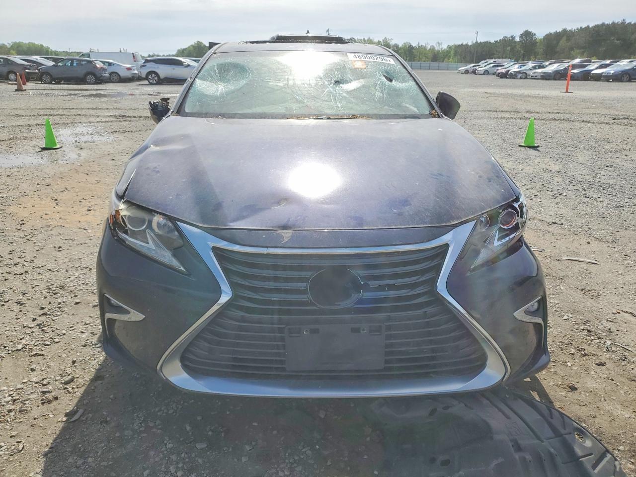 2016 Lexus Es 350 Base - Фото 5