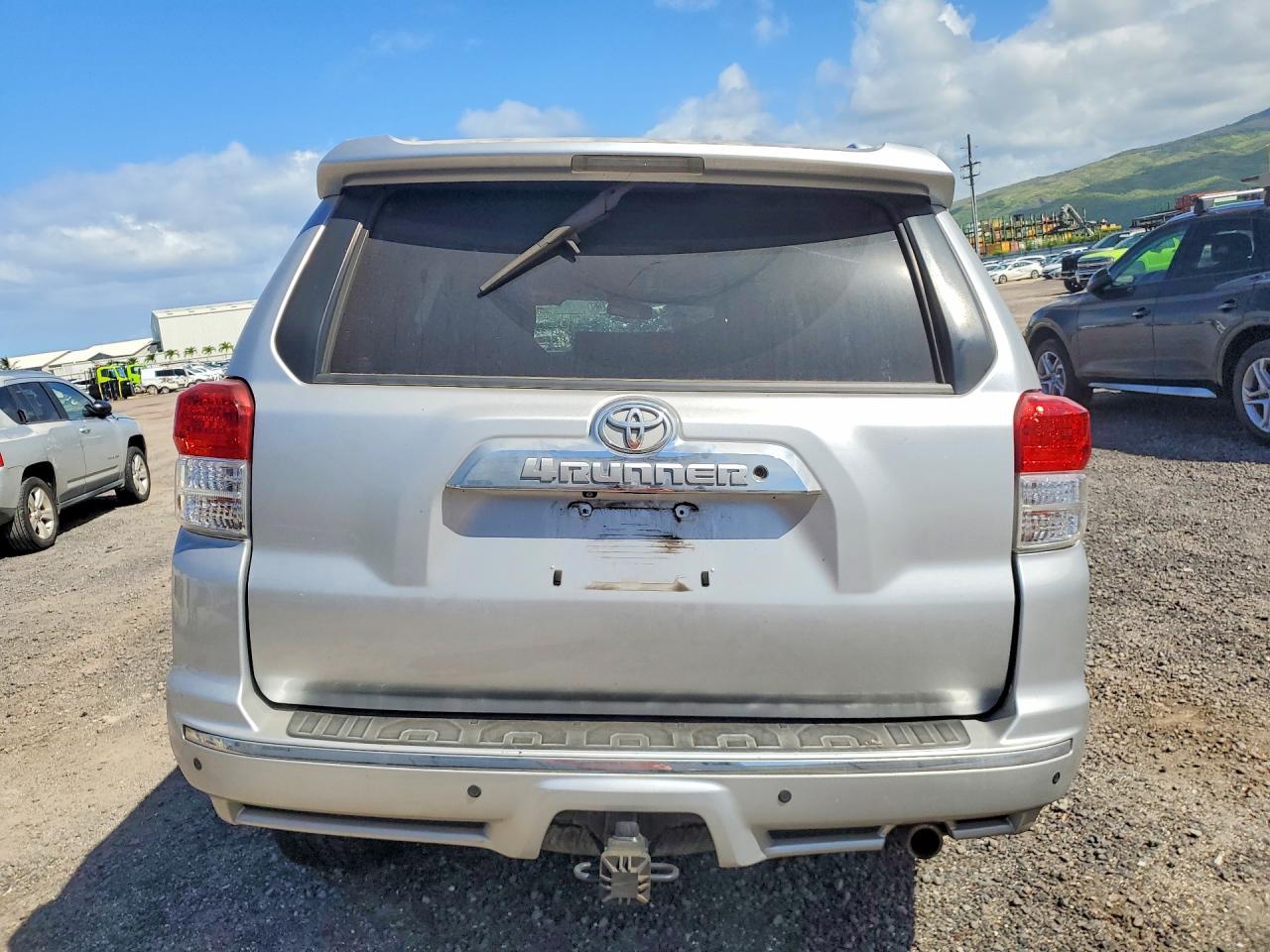 2011 Toyota 4Runner Sr5 - Фото 6