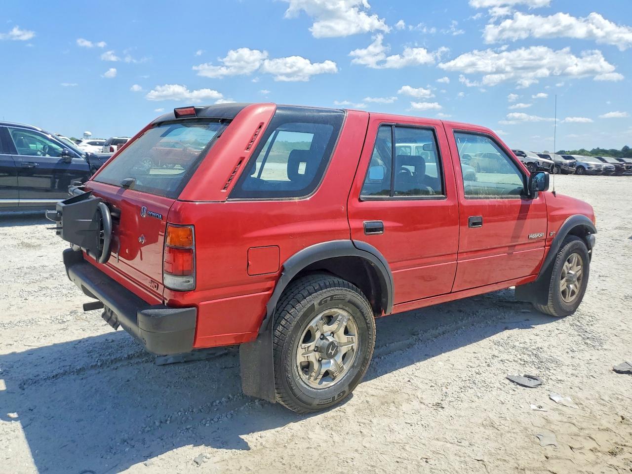 1997 Honda Passport Ex - Image 3