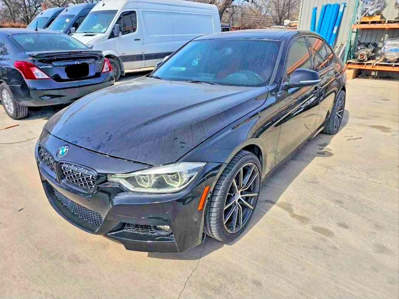 2016 BMW 328 I Sulev - Фото 2